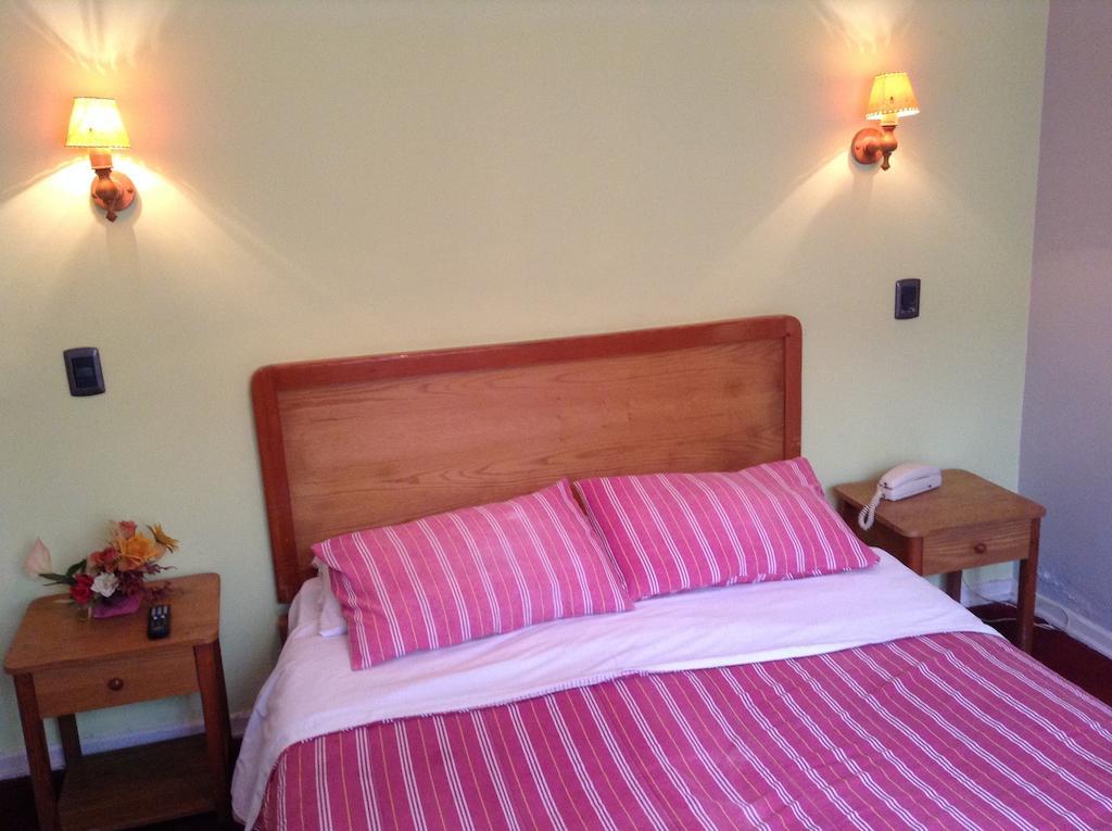 Hotel Fuente Del Mar La Serena Room photo
