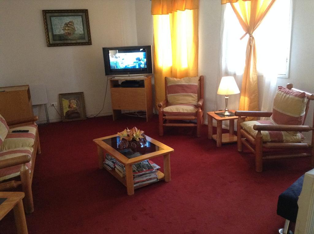Hotel Fuente Del Mar La Serena Room photo