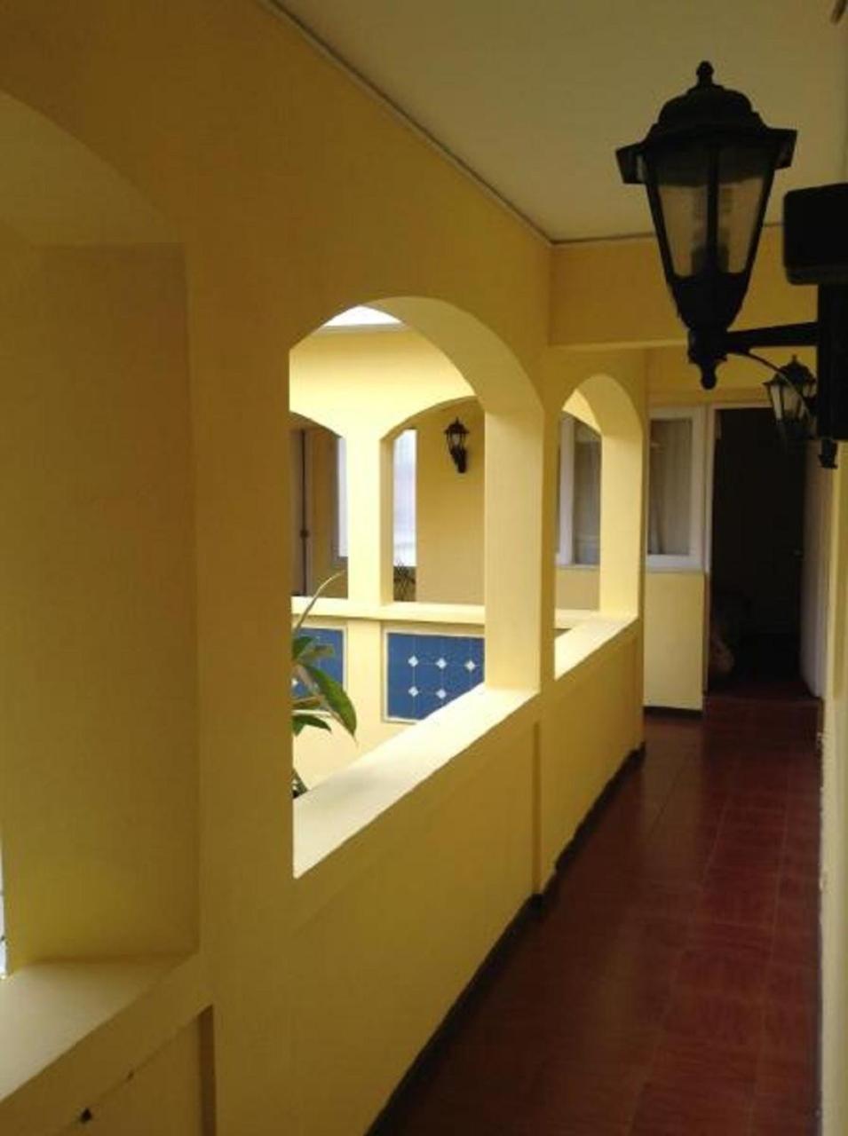 Hotel Fuente Del Mar La Serena Exterior photo