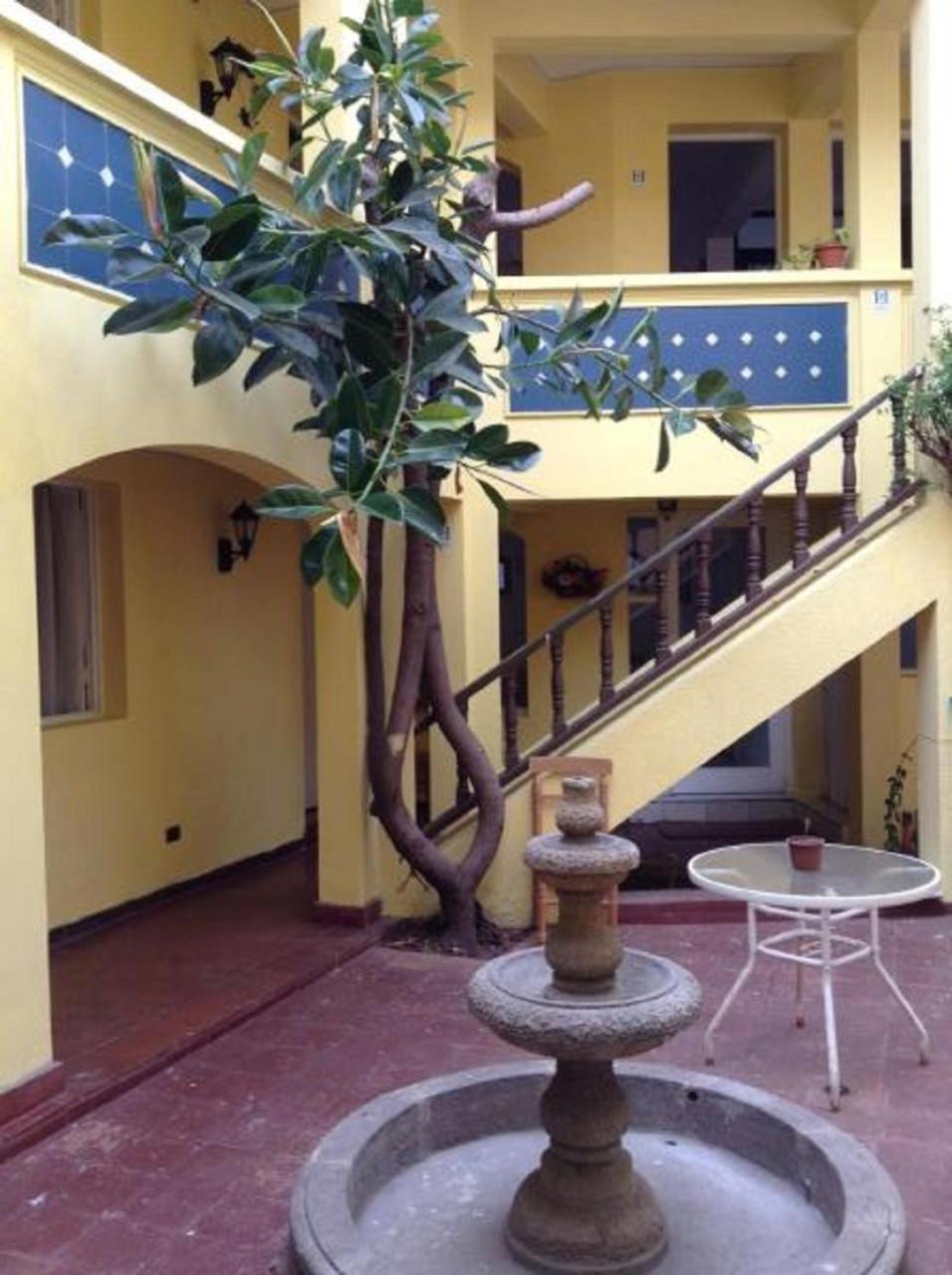 Hotel Fuente Del Mar La Serena Exterior photo